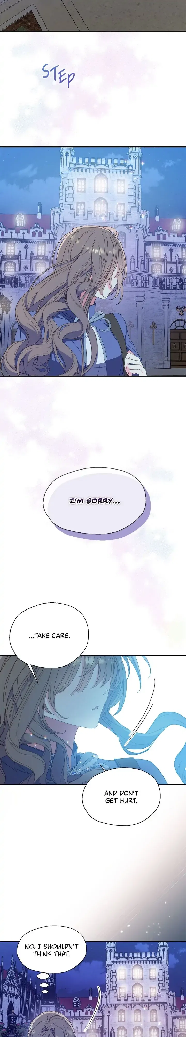 Your Majesty, Please Don’t Kill Me Again Chapter 112 – Page 2