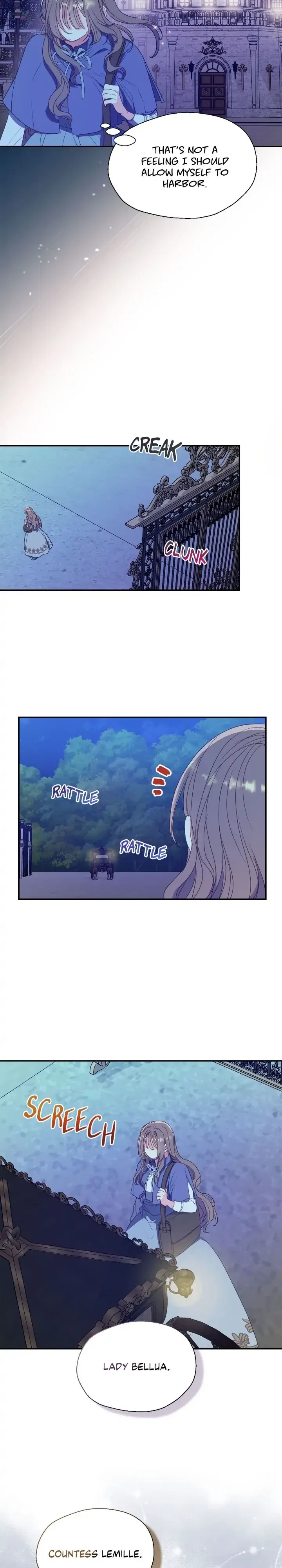 Your Majesty, Please Don’t Kill Me Again Chapter 112 – Page 3