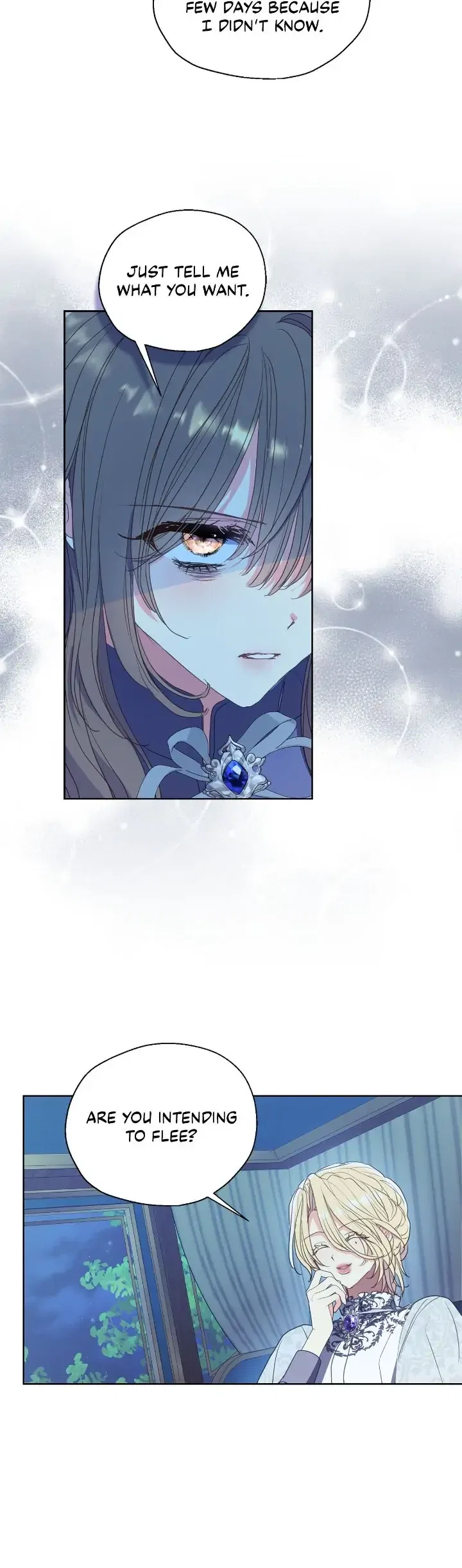 Your Majesty, Please Don’t Kill Me Again Chapter 112 – Page 6