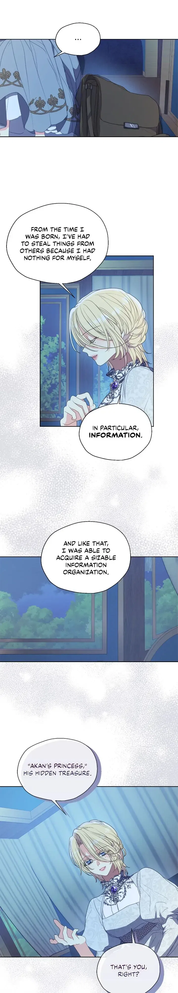 Your Majesty, Please Don’t Kill Me Again Chapter 112 – Page 7