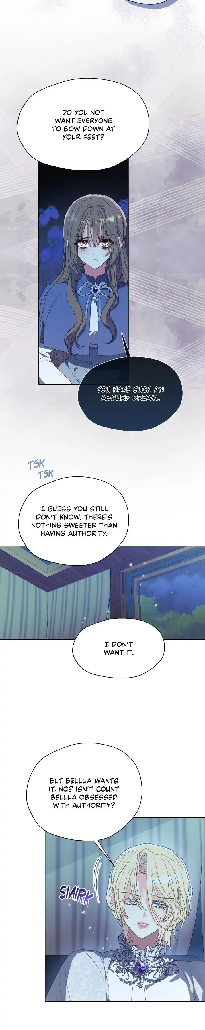 Your Majesty, Please Don’t Kill Me Again Chapter 112 – Page 8