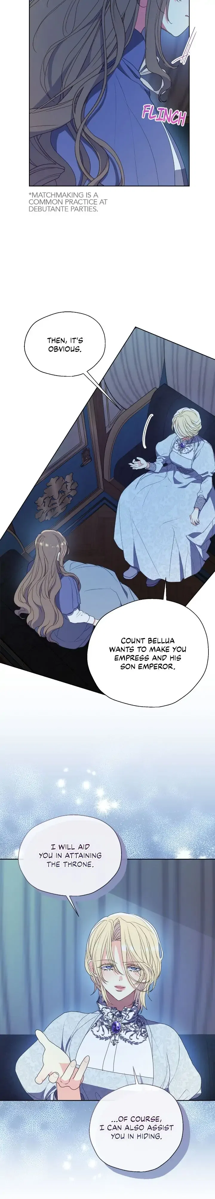 Your Majesty, Please Don’t Kill Me Again Chapter 112 – Page 10