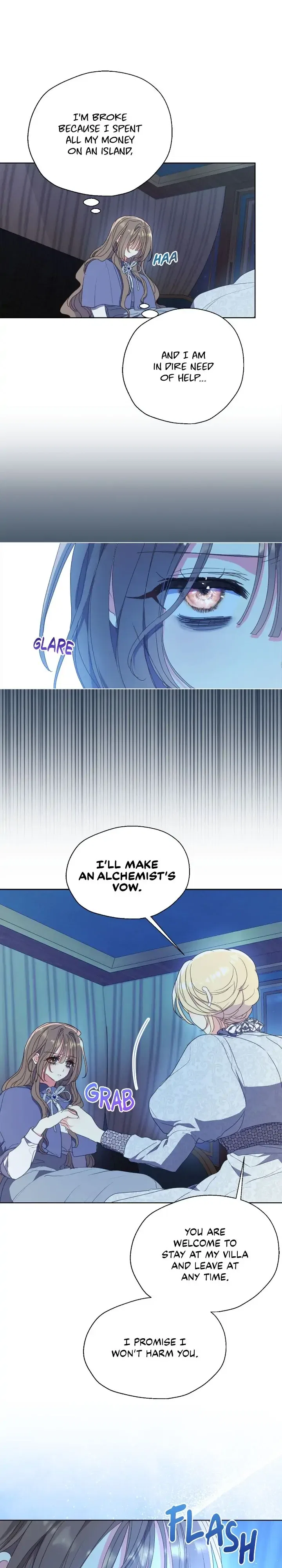 Your Majesty, Please Don’t Kill Me Again Chapter 112 – Page 12