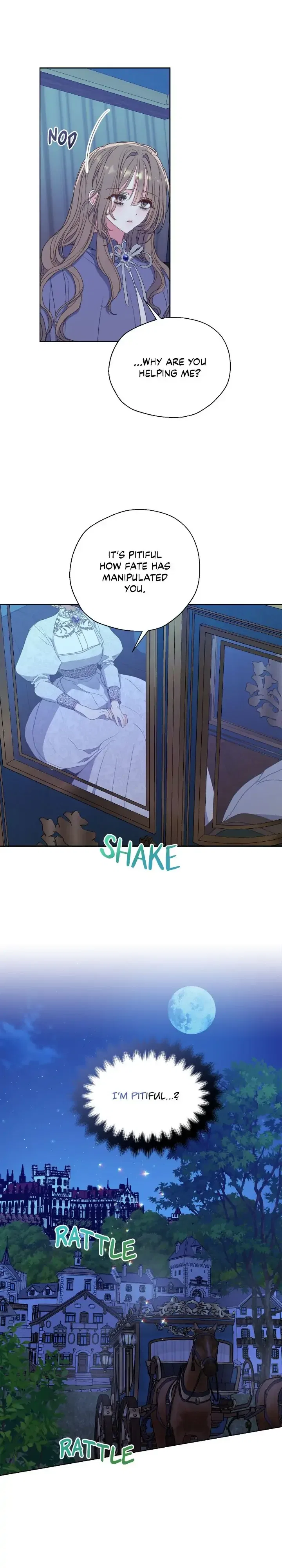 Your Majesty, Please Don’t Kill Me Again Chapter 112 – Page 14