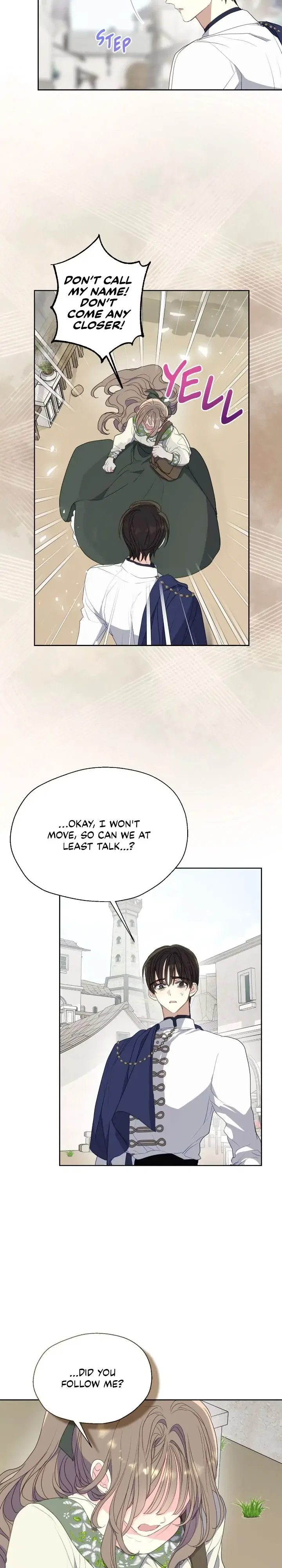 Your Majesty, Please Don’t Kill Me Again Chapter 112 – Page 20