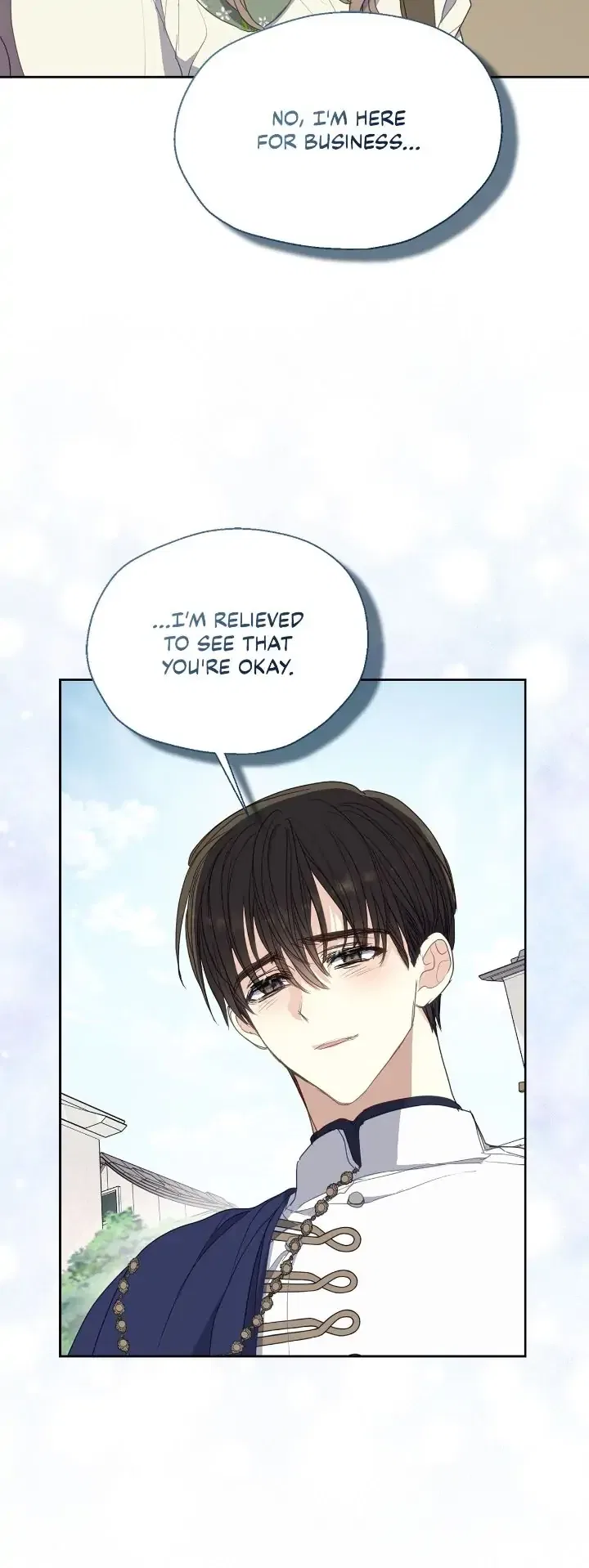 Your Majesty, Please Don’t Kill Me Again Chapter 112 – Page 21