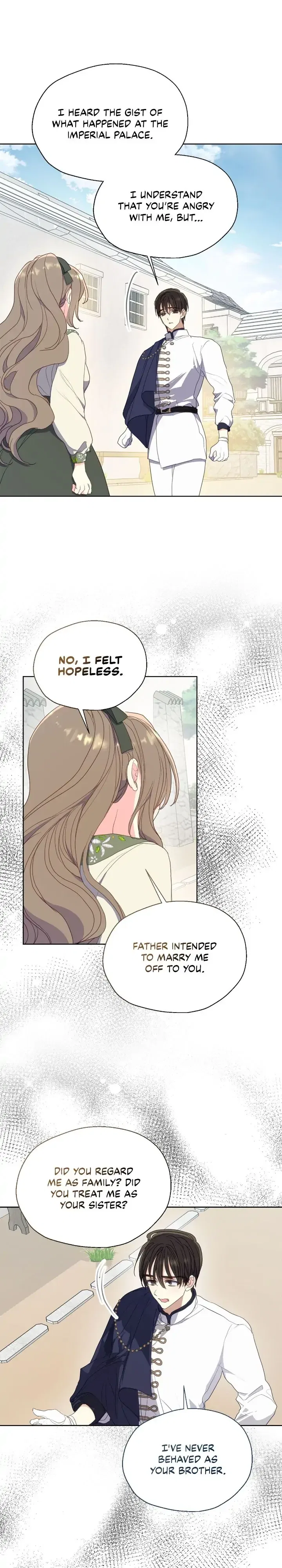 Your Majesty, Please Don’t Kill Me Again Chapter 112 – Page 22