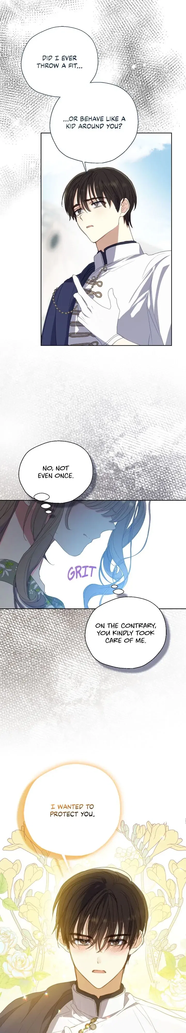 Your Majesty, Please Don’t Kill Me Again Chapter 112 – Page 23