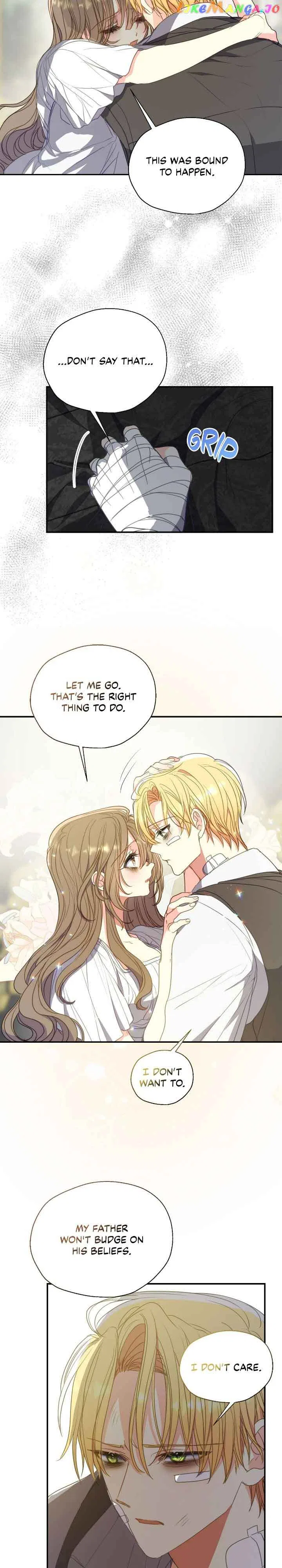 Your Majesty, Please Don’t Kill Me Again Chapter 111 – Page 2
