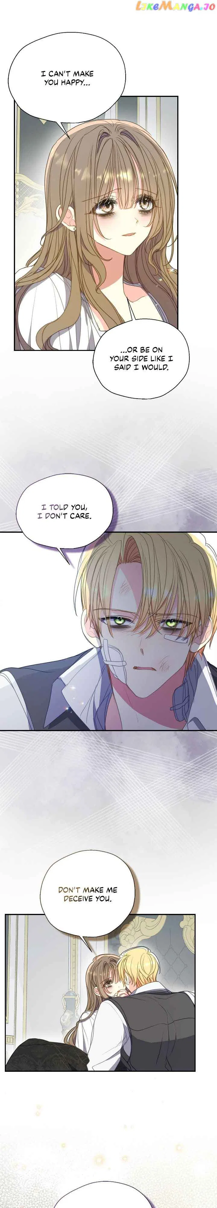 Your Majesty, Please Don’t Kill Me Again Chapter 111 – Page 4