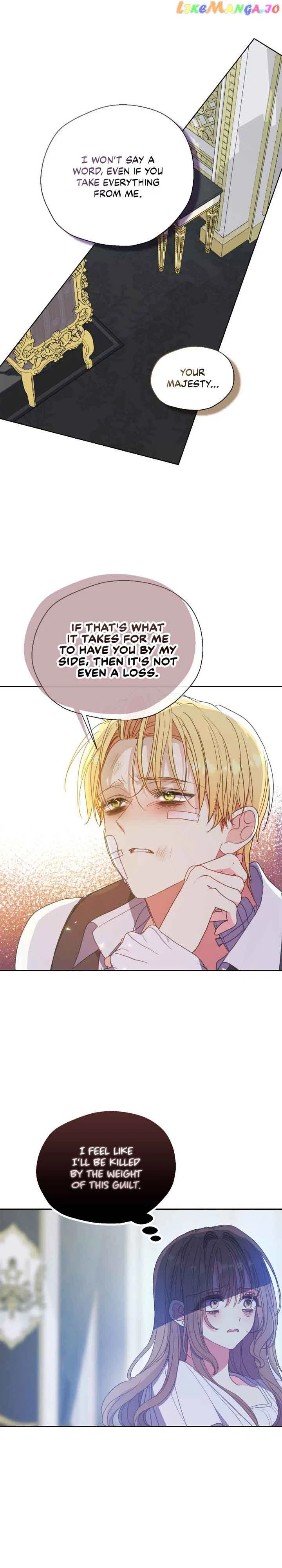 Your Majesty, Please Don’t Kill Me Again Chapter 111 – Page 6
