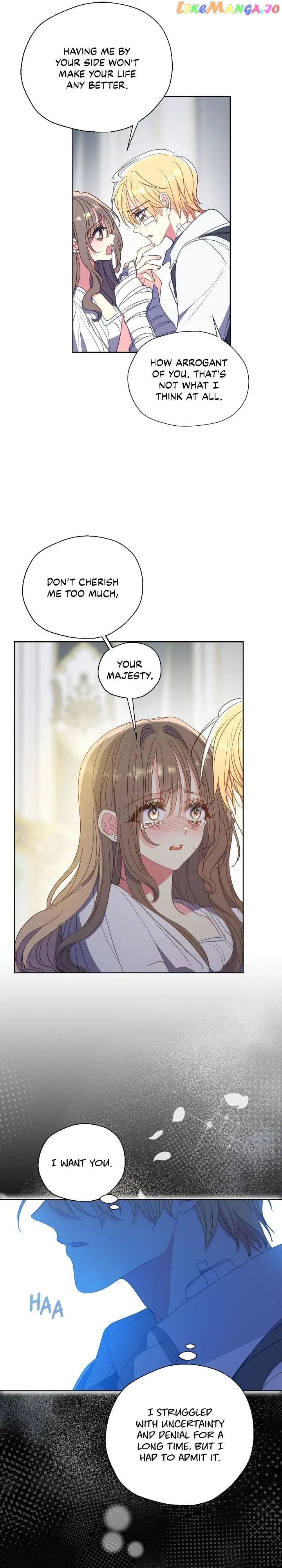 Your Majesty, Please Don’t Kill Me Again Chapter 111 – Page 7