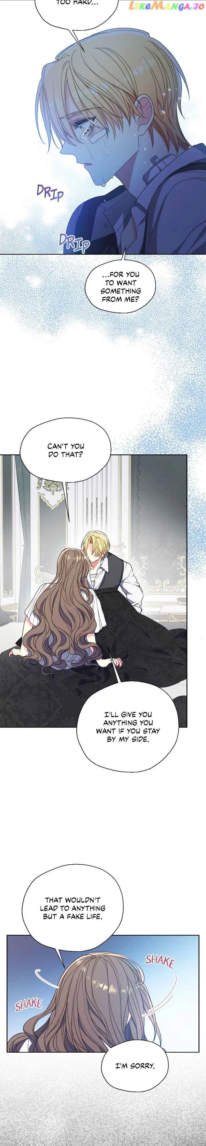 Your Majesty, Please Don’t Kill Me Again Chapter 111 – Page 12