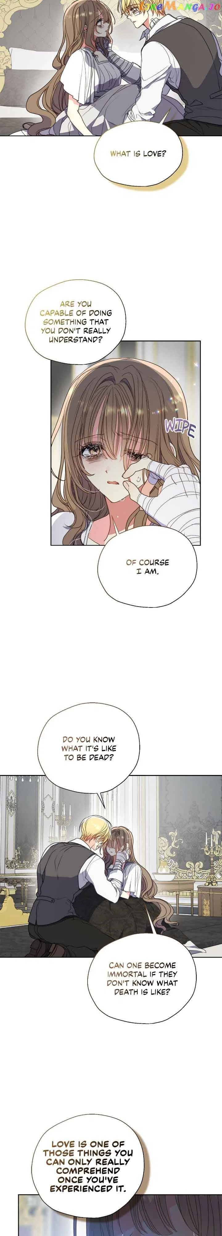 Your Majesty, Please Don’t Kill Me Again Chapter 111 – Page 15