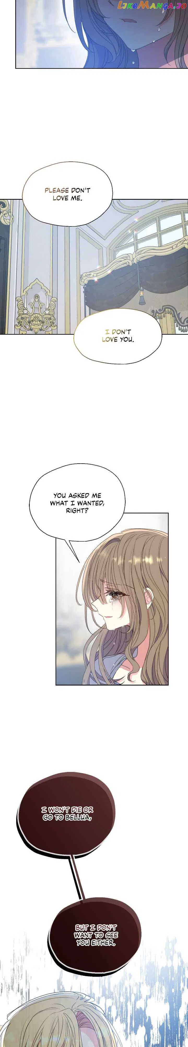 Your Majesty, Please Don’t Kill Me Again Chapter 111 – Page 16