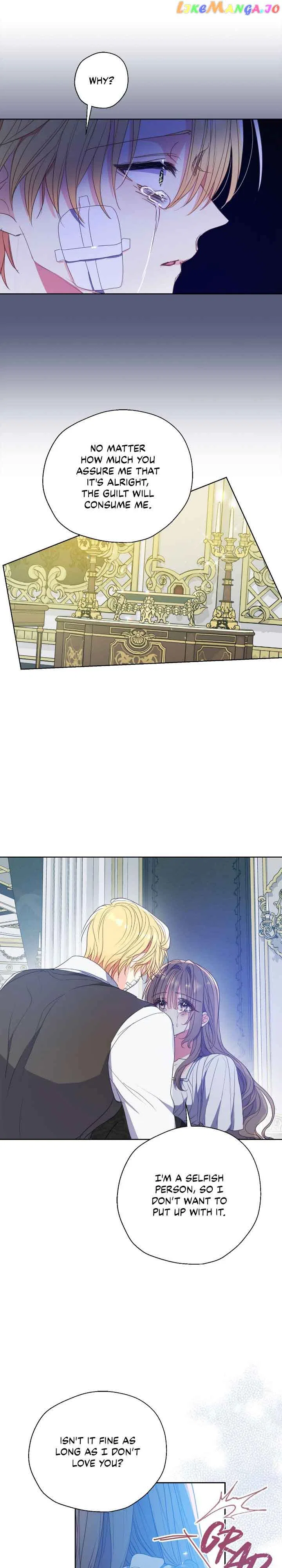 Your Majesty, Please Don’t Kill Me Again Chapter 111 – Page 18