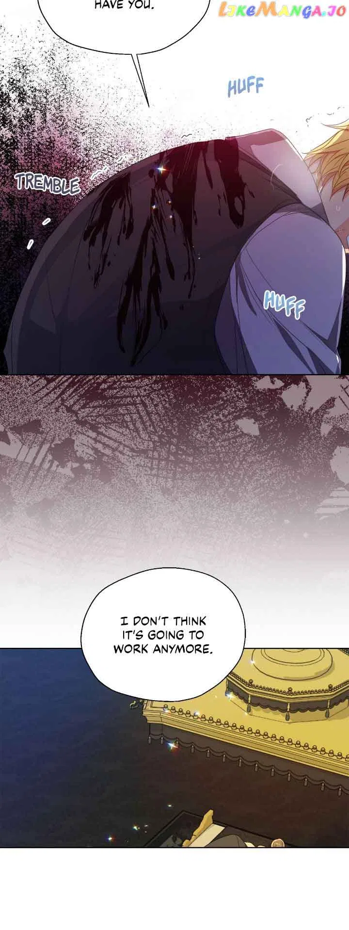 Your Majesty, Please Don’t Kill Me Again Chapter 111 – Page 21