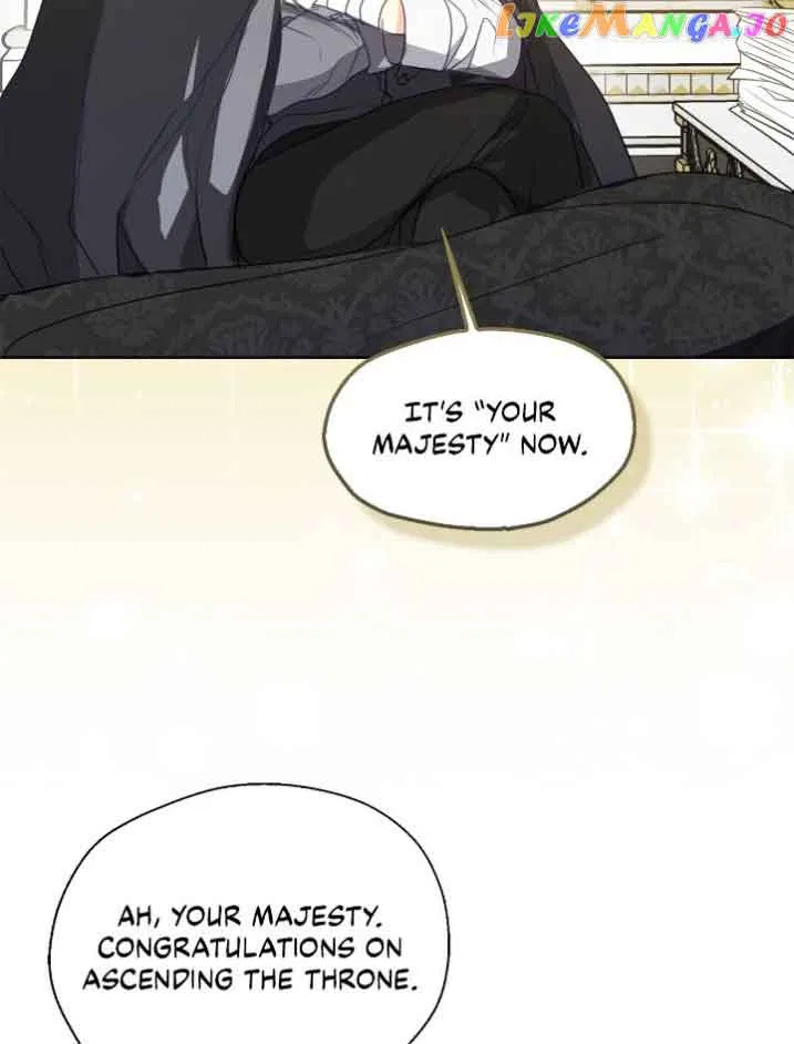 Your Majesty, Please Don’t Kill Me Again Chapter 110 – Page 55
