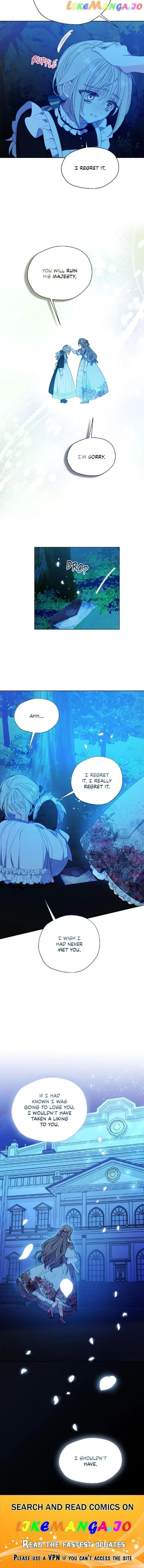 Your Majesty, Please Don’t Kill Me Again Chapter 109 – Page 3