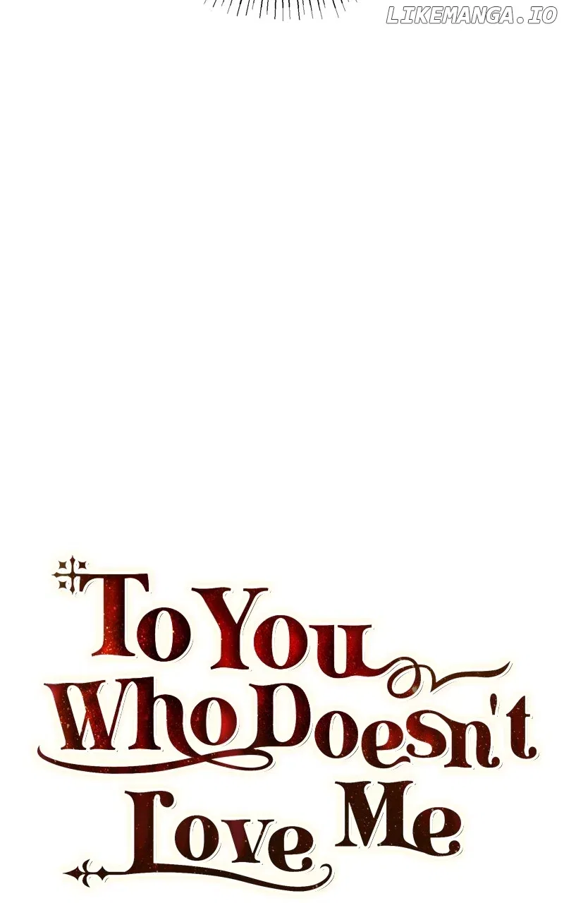 To You Who Never Loved Me Chapter 111 – Page 9