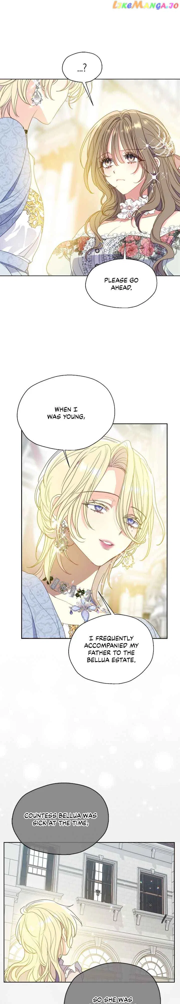 Your Majesty, Please Don’t Kill Me Again Chapter 107 – Page 1