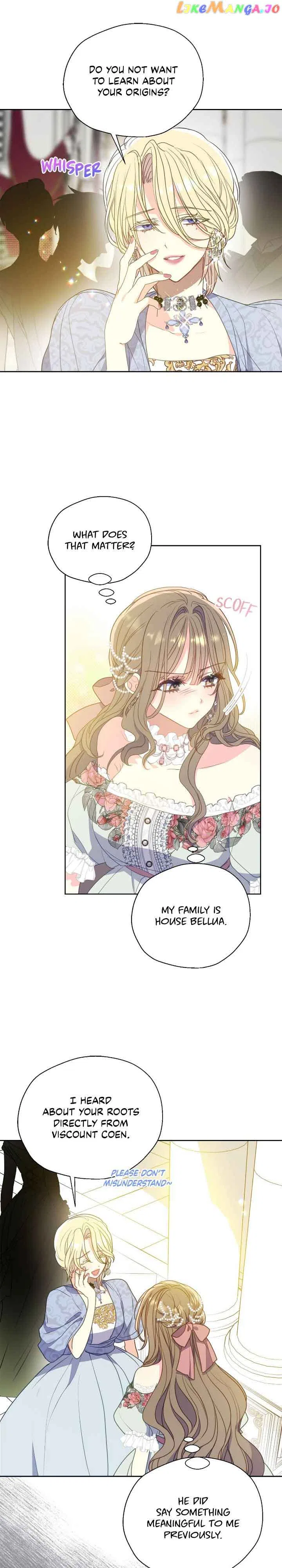 Your Majesty, Please Don’t Kill Me Again Chapter 107 – Page 5