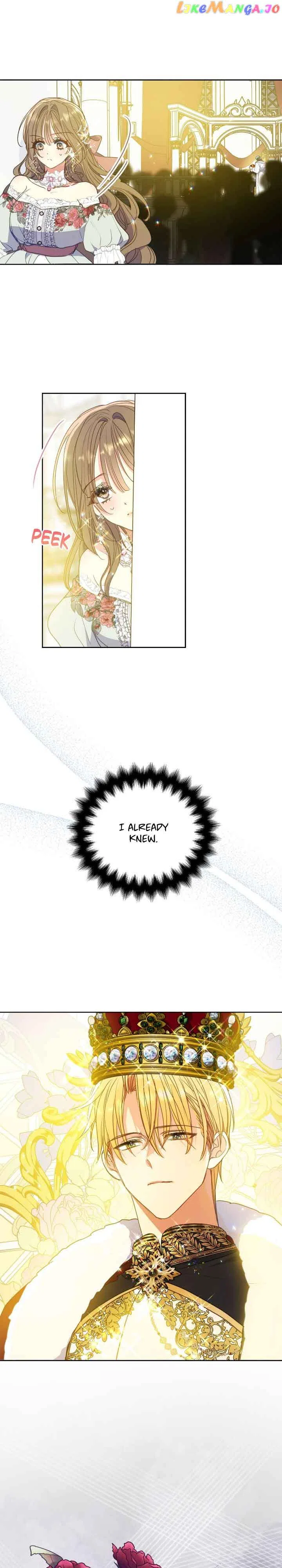 Your Majesty, Please Don’t Kill Me Again Chapter 107 – Page 9