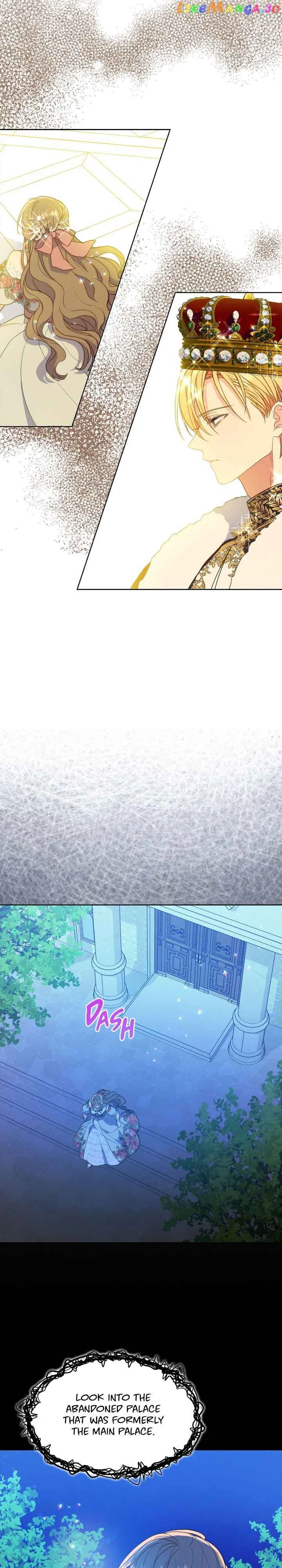 Your Majesty, Please Don’t Kill Me Again Chapter 107 – Page 11
