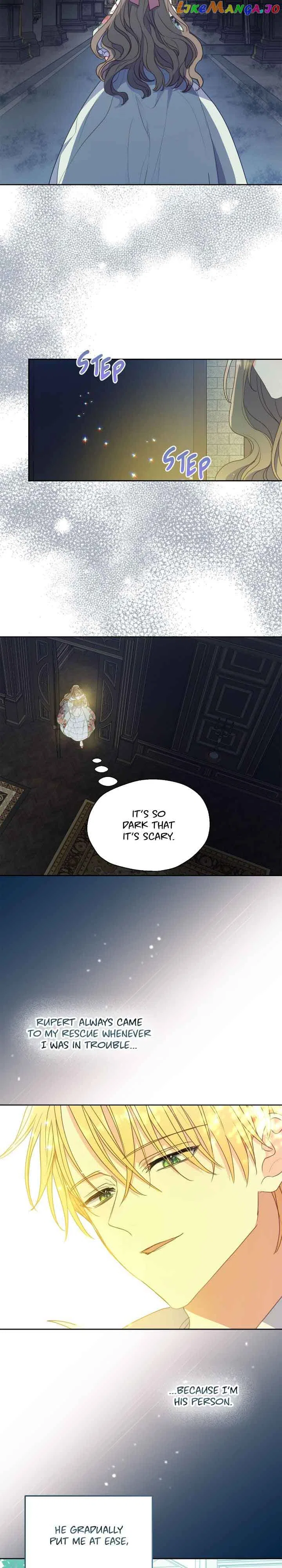 Your Majesty, Please Don’t Kill Me Again Chapter 107 – Page 15