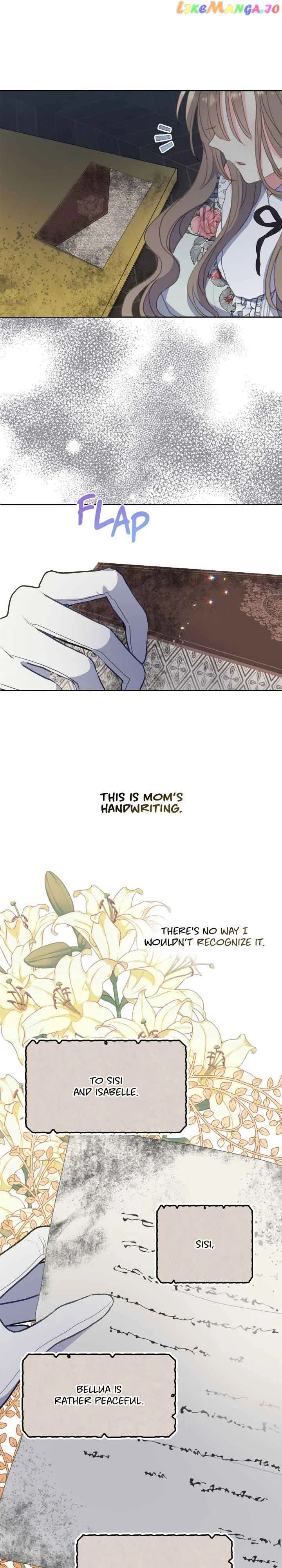 Your Majesty, Please Don’t Kill Me Again Chapter 107 – Page 21