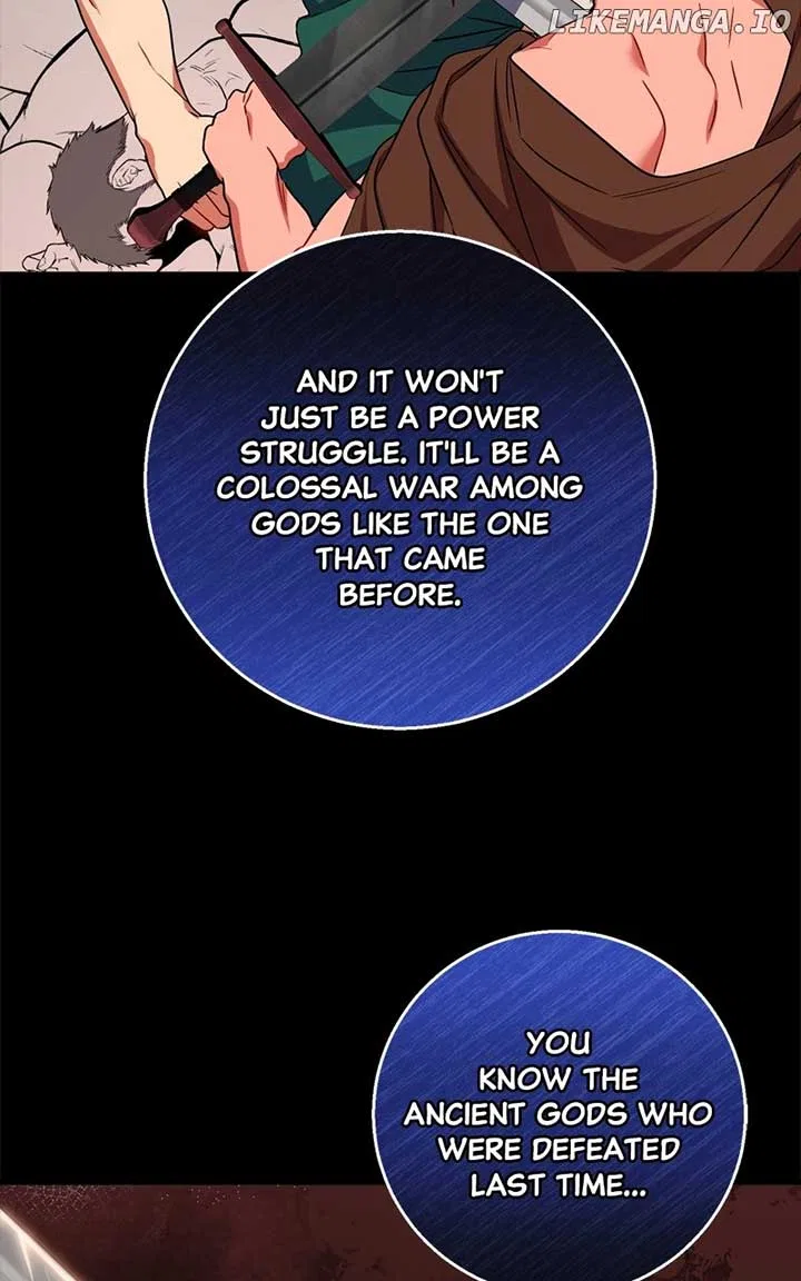 To You Who Never Loved Me Chapter 110 – Page 9