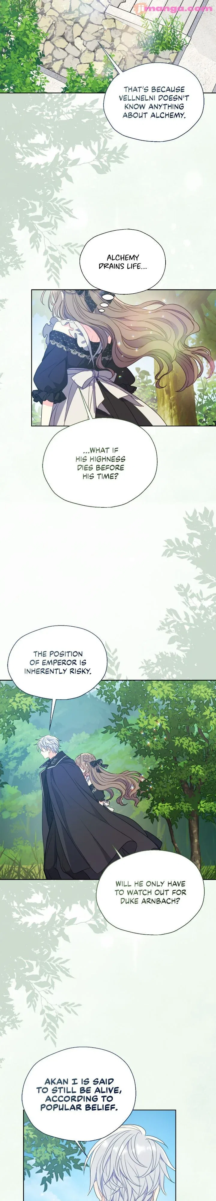 Your Majesty, Please Don’t Kill Me Again Chapter 105 – Page 4