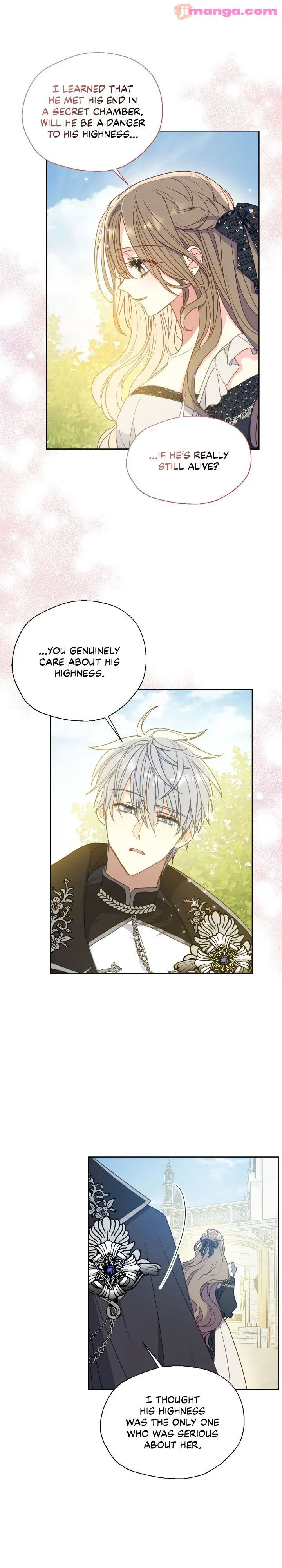 Your Majesty, Please Don’t Kill Me Again Chapter 105 – Page 6