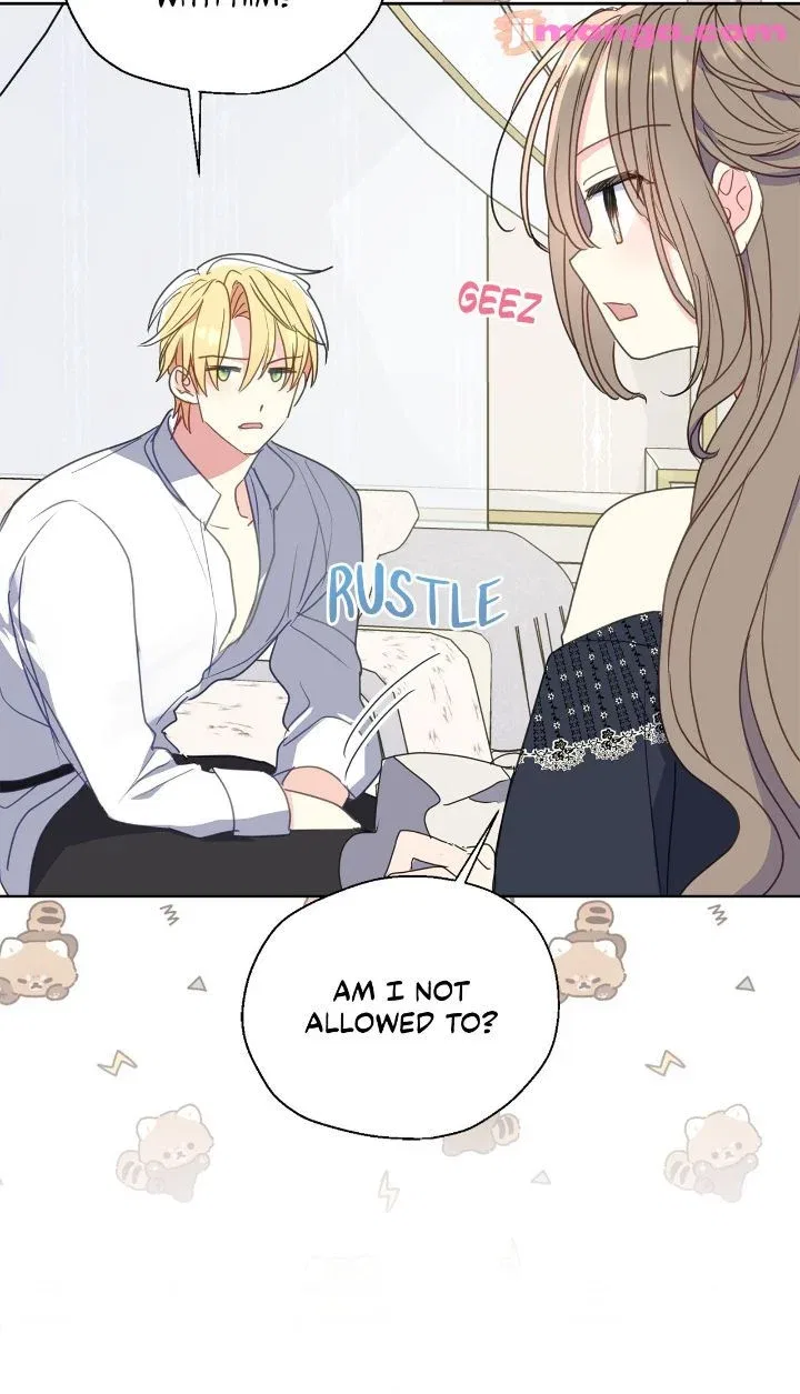 Your Majesty, Please Don’t Kill Me Again Chapter 105 – Page 9