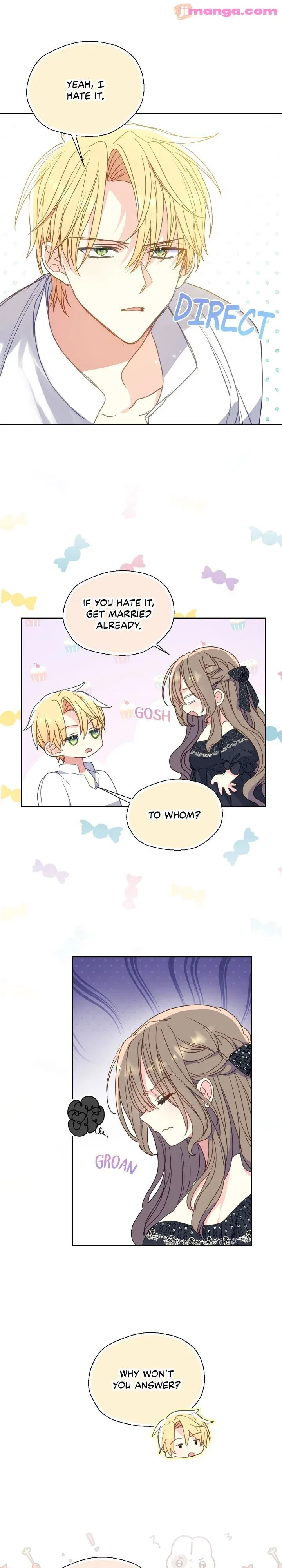 Your Majesty, Please Don’t Kill Me Again Chapter 105 – Page 10