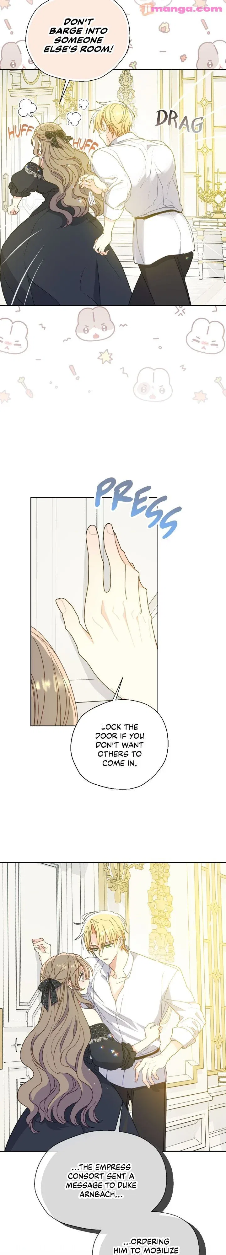 Your Majesty, Please Don’t Kill Me Again Chapter 105 – Page 11