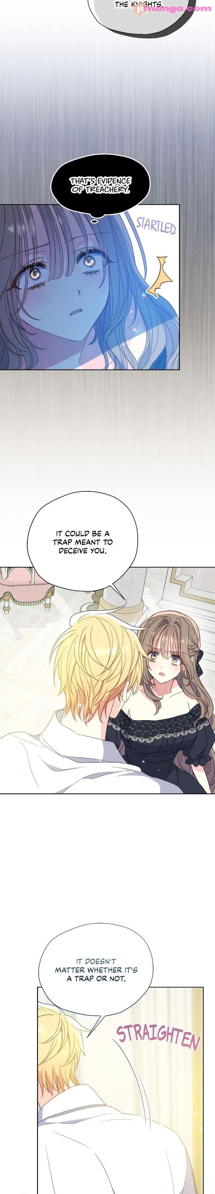 Your Majesty, Please Don’t Kill Me Again Chapter 105 – Page 12