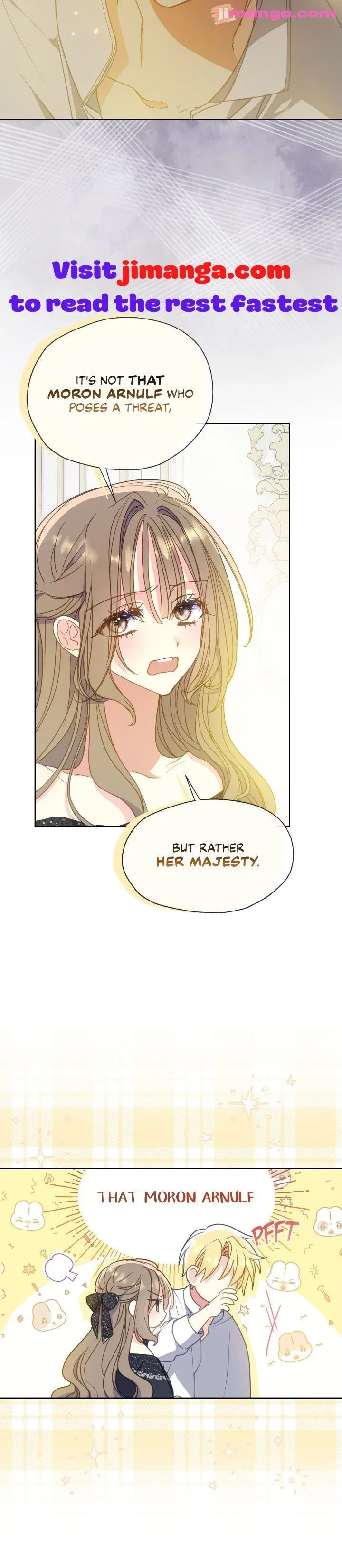 Your Majesty, Please Don’t Kill Me Again Chapter 105 – Page 16