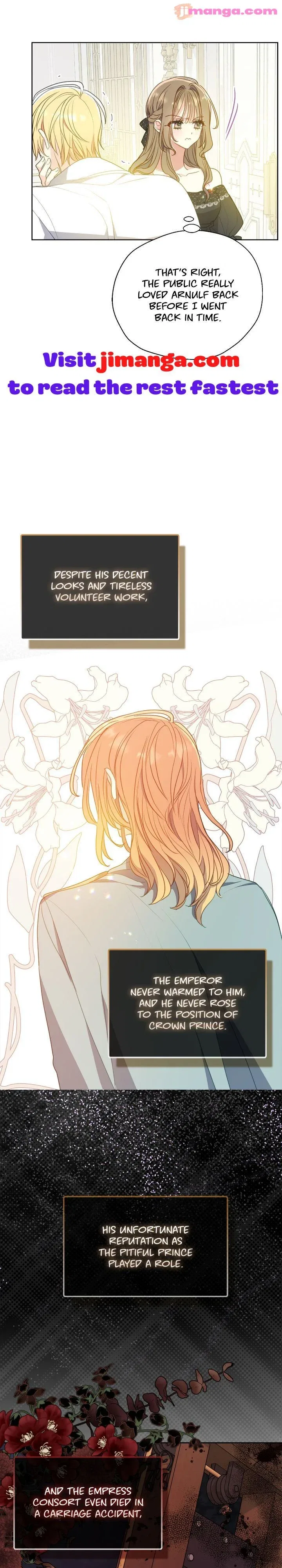 Your Majesty, Please Don’t Kill Me Again Chapter 105 – Page 17