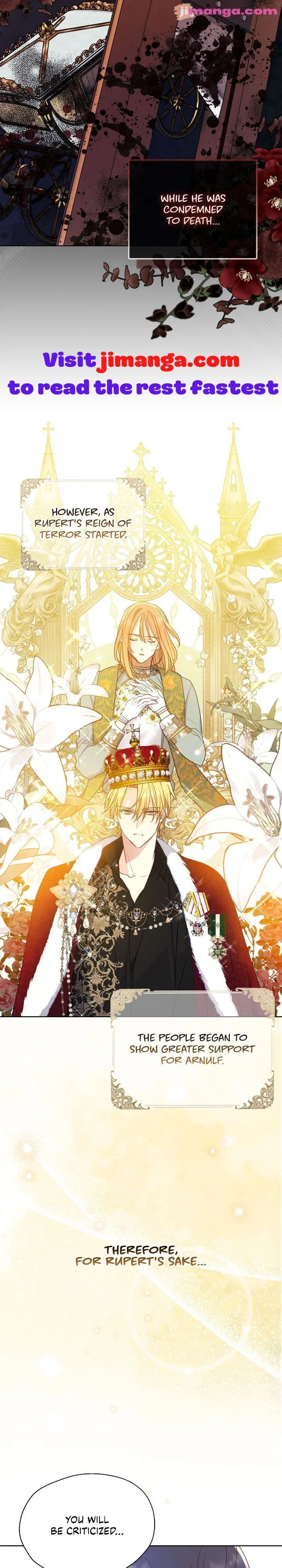 Your Majesty, Please Don’t Kill Me Again Chapter 105 – Page 18