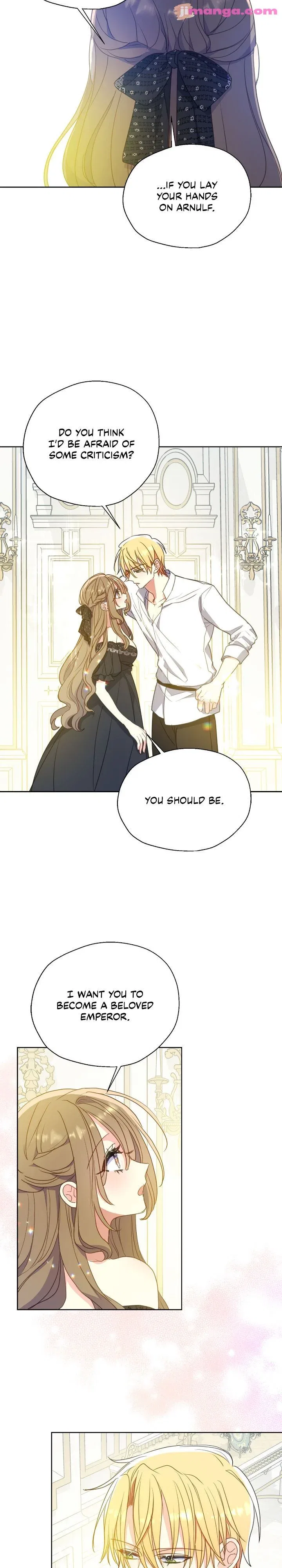 Your Majesty, Please Don’t Kill Me Again Chapter 105 – Page 19