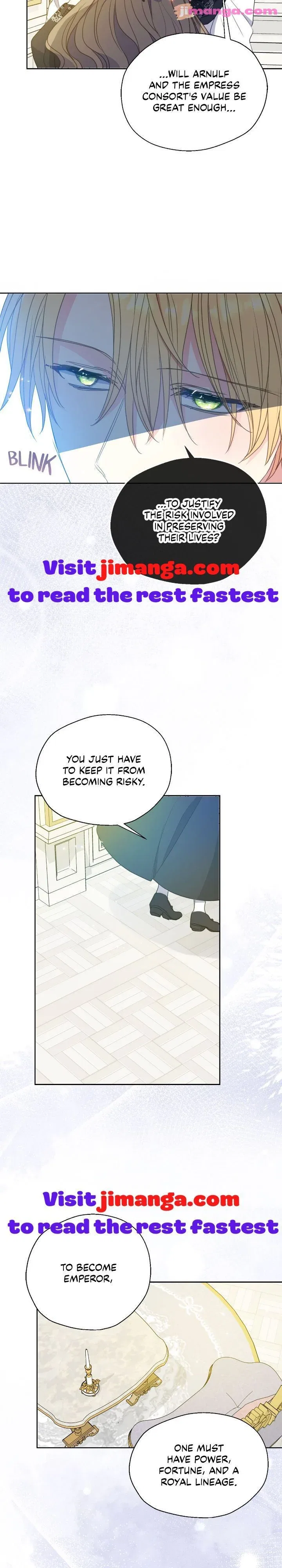 Your Majesty, Please Don’t Kill Me Again Chapter 105 – Page 23