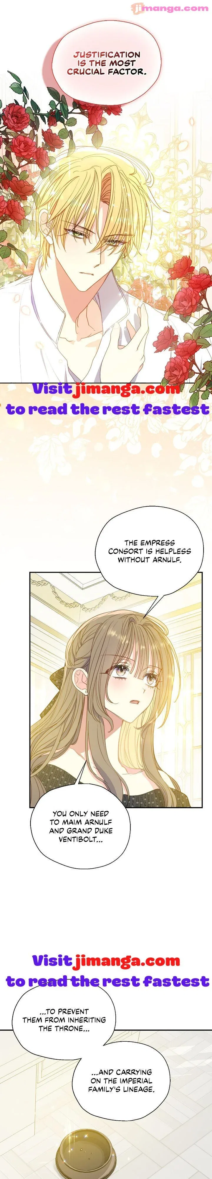 Your Majesty, Please Don’t Kill Me Again Chapter 105 – Page 25