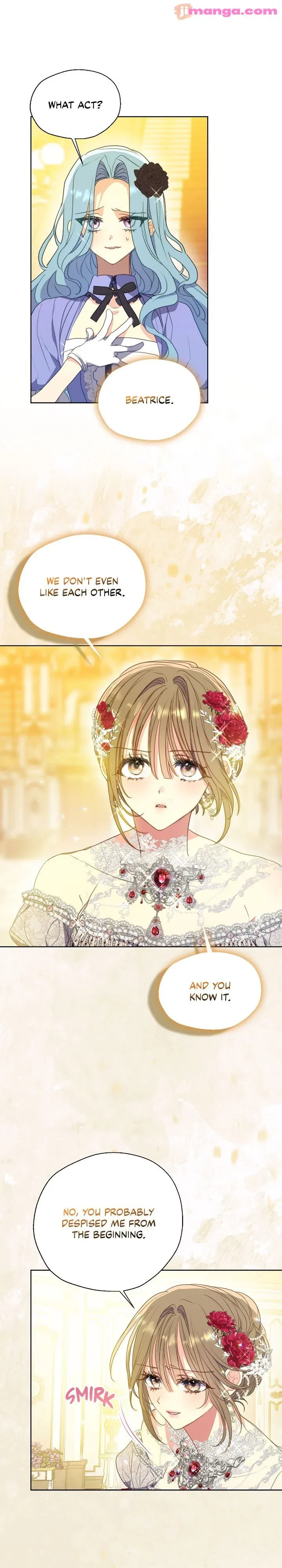 Your Majesty, Please Don’t Kill Me Again Chapter 103 – Page 1