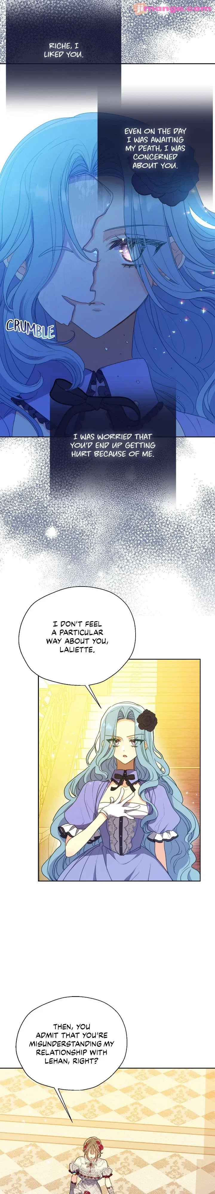 Your Majesty, Please Don’t Kill Me Again Chapter 103 – Page 3