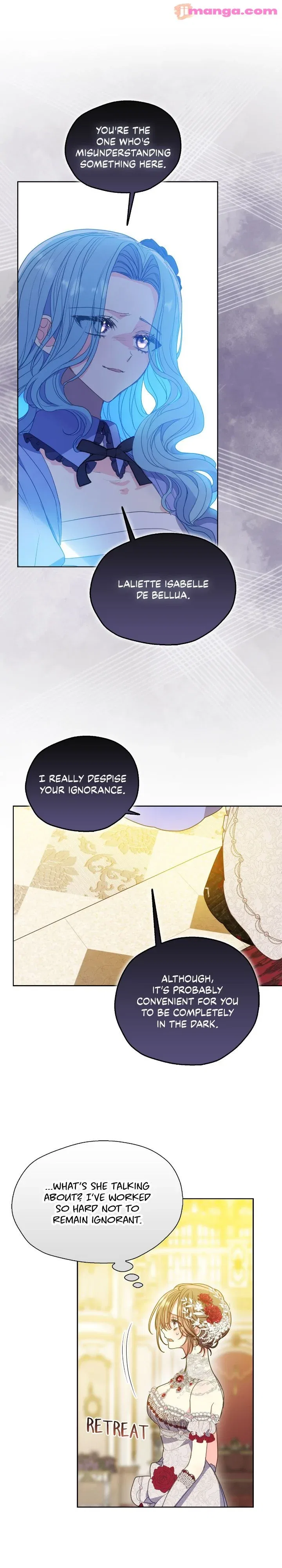 Your Majesty, Please Don’t Kill Me Again Chapter 103 – Page 5