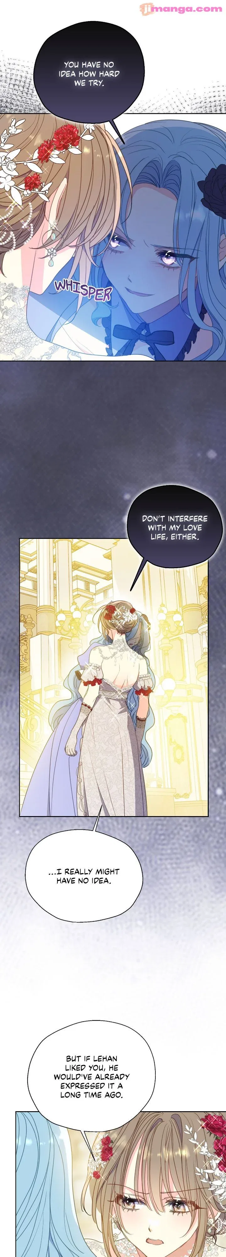 Your Majesty, Please Don’t Kill Me Again Chapter 103 – Page 6