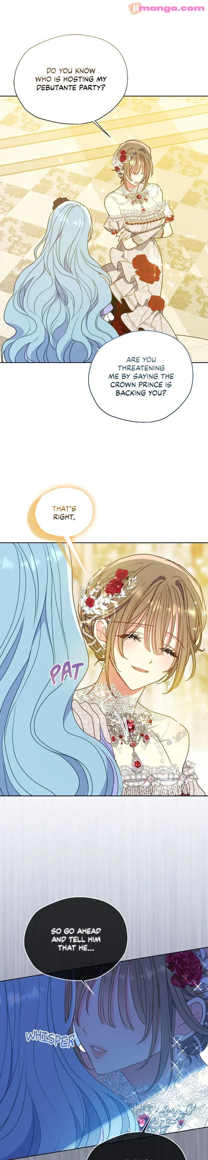 Your Majesty, Please Don’t Kill Me Again Chapter 103 – Page 9