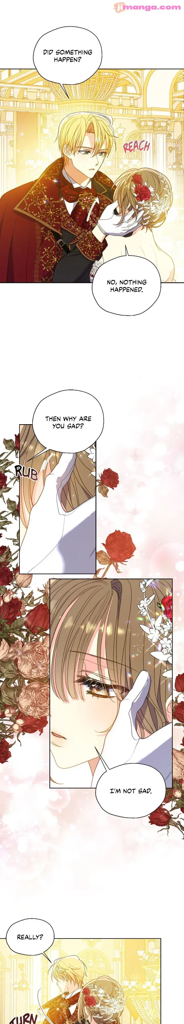 Your Majesty, Please Don’t Kill Me Again Chapter 103 – Page 13