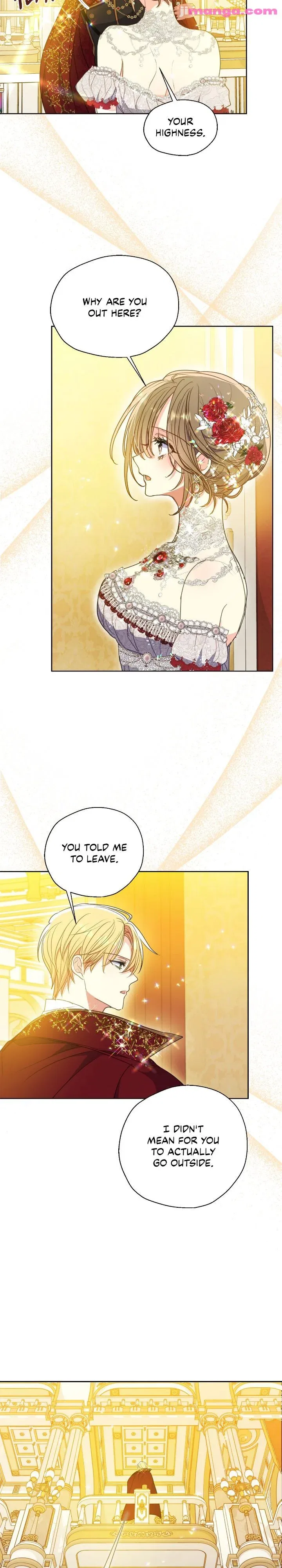 Your Majesty, Please Don’t Kill Me Again Chapter 103 – Page 14
